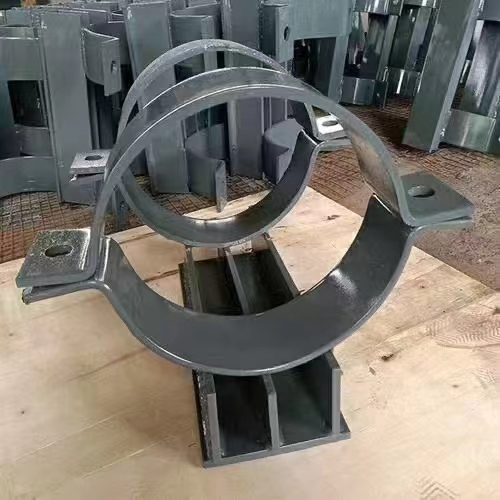 益阳市滑动管托导向管托 - 方案